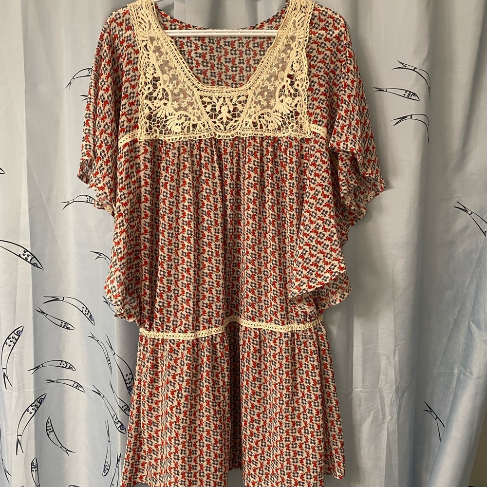 Woman summer top